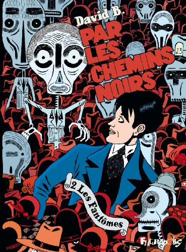 couverture de : Les fant&ocirc;mes