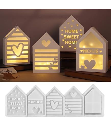 Étoiles En Papier Noir à Suspendre – Lot De 5 (3x 25 Cm, 2x 40 Cm) – Décoration Noël, Mariage, Anniversaire – Montage Facile, Pliable