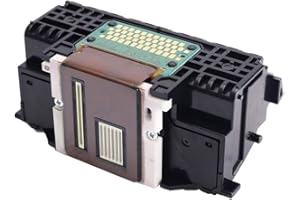 WNJ-TOOL, 1pc QY6-0082 DruckkopfforCanon IP7200 IP7210 IP7220 IP7240 IP7250 MG5420 5450 5460 MG5510 5520 5550 5580 MG6400 6420 6450 Drucker