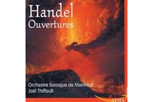 Handel: Overtures