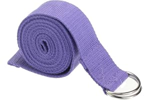 Bodhi2000 ® 180 cm Yoga Sangle stretch Ceinture pour tour de taille jambe Fitness Training