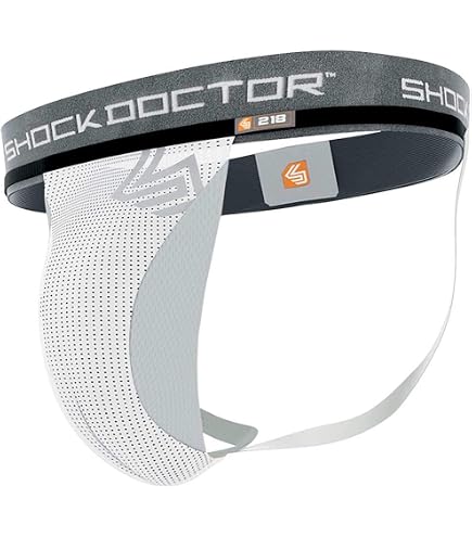 Shock Doctor Sospensorio Senza Tazza (L) - Acquista Su