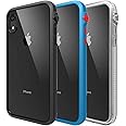 Catalyst iPhone XR Clear Case Impact Protection, Military Grade Drop and Shock Proof Premium Material Quality, Heavy Duty, Slim Design, Clear