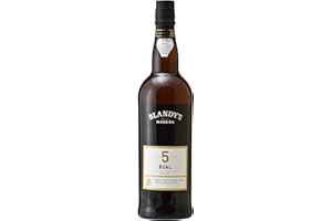 BLANDY'S Madeira Blandys, 5 Year Old Bual medium sweet (Madeira aus Portugal, )