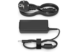 MJXYXCDH Alimentatore 45w 19.5V 2.31A Adattatore Caricatore per Dell Vostro 14 15 3358 3458 3559 3561 3568 5459 5468 5568, Dell Inspiron 15 3000 5000 7000 serie 14-5000 13-7000 13-5000 17-7000 Caricabatterie