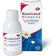 Kamistad Chlorhexidin Mundspülung - bei empfindlichem Zahnfleisch als ergänzende Pflege für eine gute Mundhygiene - antibakte