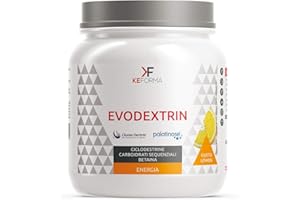 KE FORMA KEFORMA EVODEXTRIN 600 GR Limone