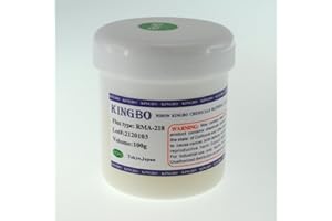 SATKIT BOTE 100gr KINGBO RMA-218 SOLDER FLUX