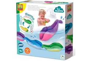 SES Creative 13135 Changing Bath Fish