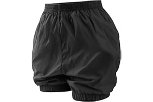Daydance Tanzhose/Shorts für Ballett, Workout, Ripstop