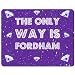 Produktbild The only Way Is Fordham Darts mit – PREMIUM Mauspad (5 Dick)