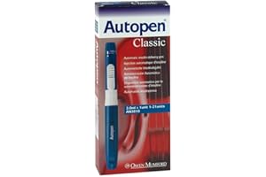 OWEN MUMFORD GMBH Autopen Classic (1-21 Units) Insulin Delivery Pen