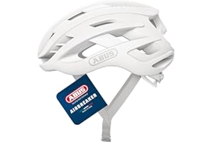 ABUS AirBreaker Casco da ciclismo - Casco da bici di fascia alta per ciclismo professionistico - Unisex, per uomo e donna