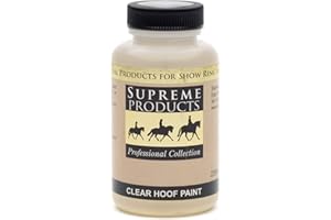 Supreme Products SUP0260 Supreme Professional Hoof Paint - Clear, Regular