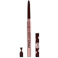 Revolution Beauty, Pout Bomb Plumping Lip Liner, Long Lasting Lip Shaper with Hyaluronic Acid & Vitamin E, Vegan & Cruelty-Free, Dark Mauve