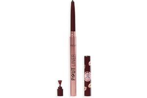 REVOLUTION BEAUTY LONDON Revolution Beauty, Crayon Repulpant Pout Bomb, Longue Tenue, Forme & Hydrate avec Acide Hyaluronique & Vitamine E, Végan & Sans Cruauté, Mauve Intense