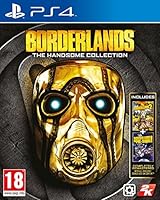 Borderlands: The Handsome Collection (Sony PS4) [Import UK]