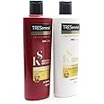 Tresemme Cheratina Liscio pro Collezione Shampoo e Balsamo Set 2 x 400ml