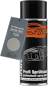 Mercedes-Benz Cubanit Silver 723 Touch Up Paint – 30ml Bottle – A/B/C Class CLS CLC