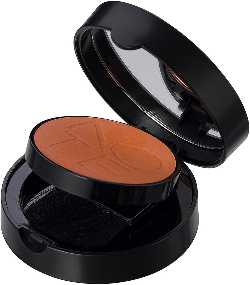 Note Cosmetics Luminous Silk Compact Blusher 07 Star Toz Allık