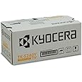 Kyocera 4105837 Standard TK-5240Y Original Toner Cartridge 1T02R7ANL0. For ECOSYS M5526cdn, M5526cdw, P5026cdn, P5026cdw. Amazon Dash Replenishment-Compatible Yellow