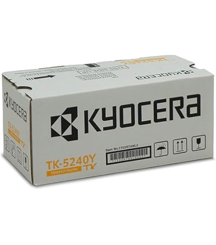 RSENSO Cartouche De Toner Compatible TK-8345 TK-8345K TK-8345C TK-8345M TK-8345Y Remplacement Pour Kyocera Taskalfa 2552CI 2553CI Imprimer 1Set(KCMY