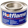 Thali Outlet - 6 x Hotflame Methanol Gel Chafing Fuel 2.5hr