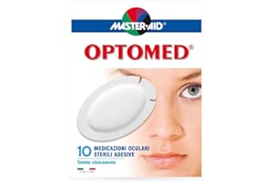 MASTER AID Optomed-Super 10 Cpr Ocul