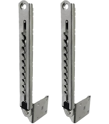 Vouwconsole Zware Belasting 400 Mm, 2 Stuks Metalen Klapconsoles Klapconsole Tafel Klapplankhouders Klapdragers Voor Banken En Planken Ruimtebesparende Doe Het Zelf Houder Draagkracht 80 Kg