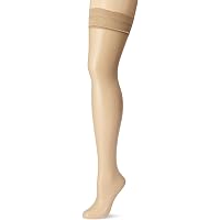 Dim Up Beauty Jarretière Teint De Soleil Effet Bronzé – 17 Deniers – Jambes Sublimées – Effet Naturel Hâlé
