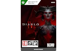 BLIZZARD ENTERTAINMENT Diablo IV Standard Edition | Xbox One/Series X|S - Codice download