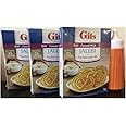 Gits Jalebi 100gm (Pack of 3) - Free Maker Bottles with Each Pack
