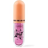 Callista One For All 07 Pretty Violet Eyes & Lips & Cheeks Likit G&ouml;z Farı