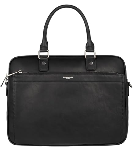 Guess Varsity Monogram Laptop Bag 16 Laptoptas Bruin