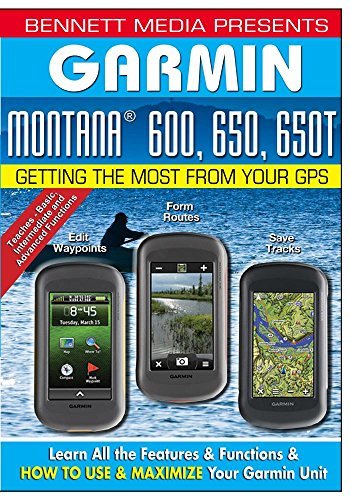 Preisvergleich Produktbild Garmin Montana 600, 650, 650T