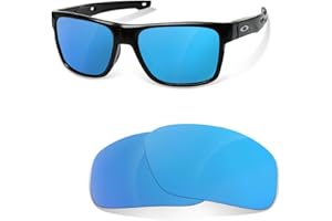 SUNGLASSES RESTORER Kompatible Ersatzgläser für Oakley Crossrange, polarisiert, photochromatisch oder transparent