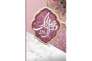 Eid Gifts for Women: Notebook, Ramadan, Islamic Diary Journal for Mulsim