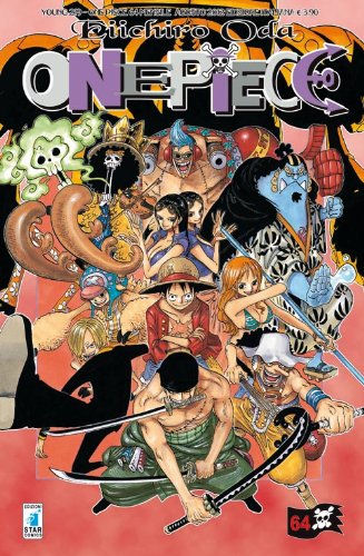 One piece: 64 One piece: 64