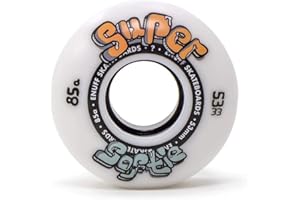 ENUFF Super Softie Wheels Roues Mixte