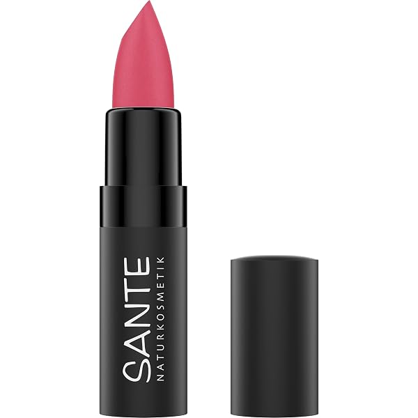 ZAO Bio-Lippenstift Nachfüllpack – Matt, Farbe Rosarot, Vegan & Nachhaltig