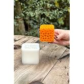 Rufus Concept S&uuml;nger K&uuml;p Mum Kalıbı (Silikon) (1 Adet)