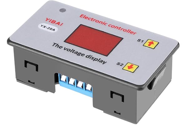 Commutateur Automatique de Sous-Tension de Protection de Batterie Basse Tension de 12 V