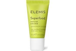 Elemis Superfood Matcha Eye Dew, gel rinfrescante occhi, 50166