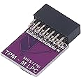 Eujgoov TPM 2.0 Module LPC 14PIN TPM Security Module for PC WIN11 Upgrade Test