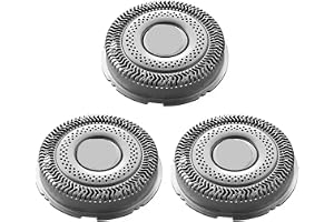Rakhyvel SH91 Reservblad, Passar Till Philips 9000 Och S9000, Herrrakblad