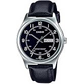 Casio MTP-V006L-1B2UDF Kol Saati, Standart, Analog, Gri, Erkek