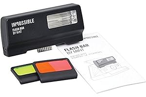 Polaroid Originals 4790 Barre de Flash Noir