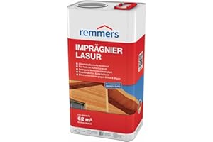 Remmers Imprägnier-Lasur (5 l, nussbaum)