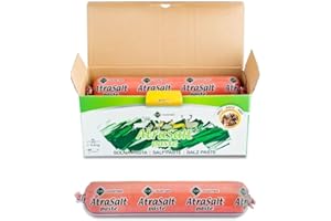 TYRCHEM for Hunter AtraSalt Pasta, Salt Paste, Salt Lick (2.4 kg, Aniseed)