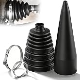 Shaft sleeve for continuous joint, universal drive shaft, sleeve for motor vehicles with clamps, shaft sleeve for gluing, rub